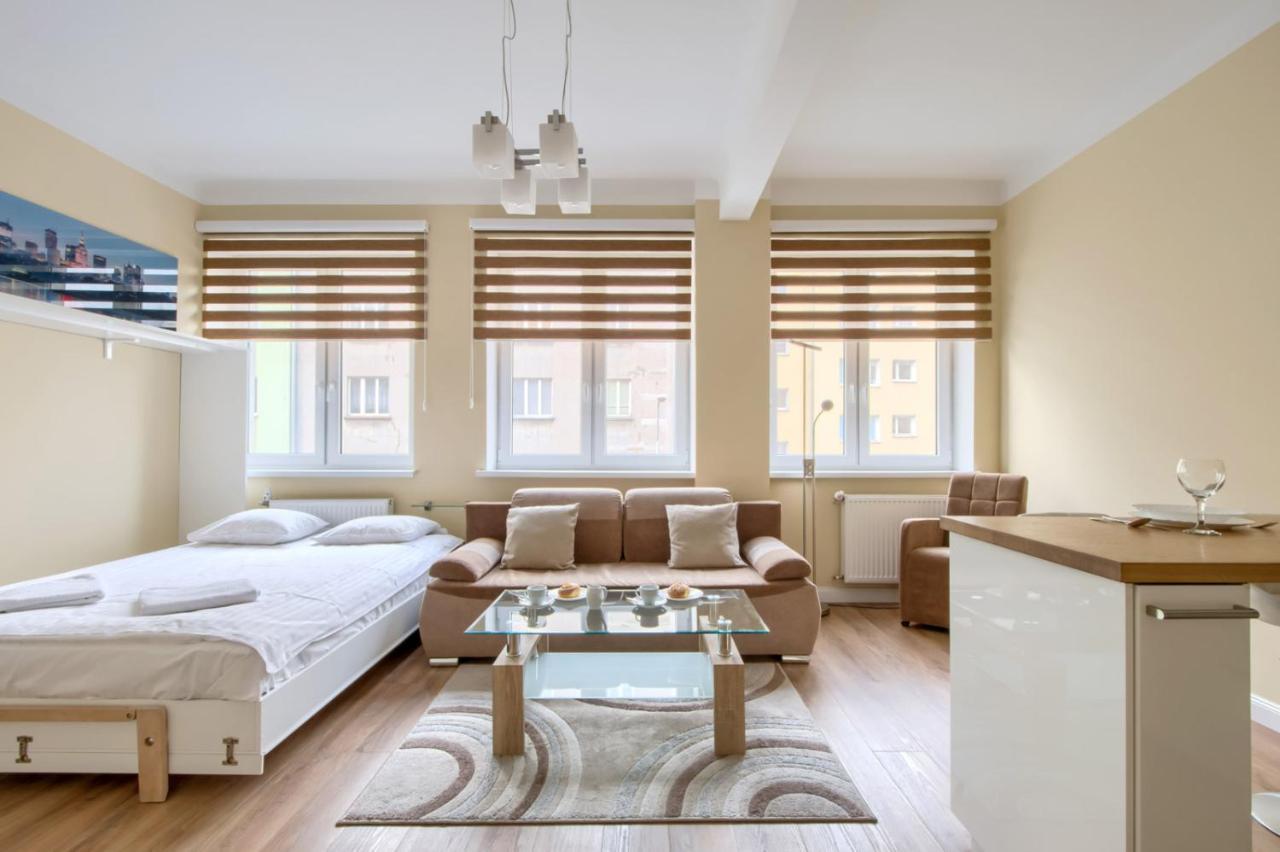 Tamka Apartment